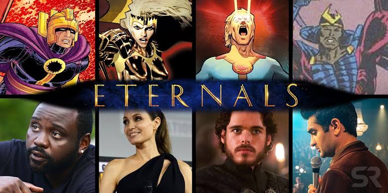Is the Eternals shoot over? Kumail Nanjiani reveals the same in a slip of the tongue!