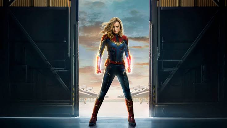 Captain Marvel Sequel to Take Place in Present Day