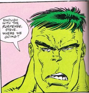 We Know Why The Incredible Hulk Is Trending On Twitter, The Reason Will…Confuse You