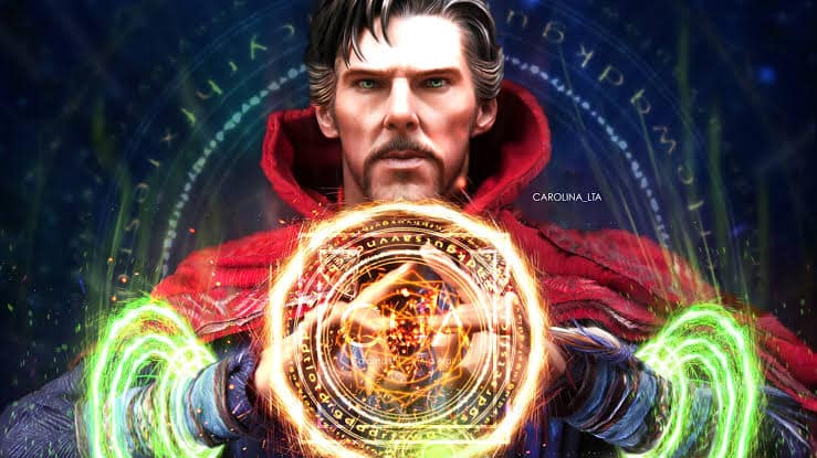 Who takes over the Doctor Strange mantle?