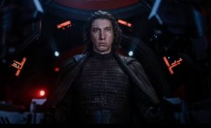 Driver’s Kylo Ren returns after 5 years in an “Undercover Boss” Sketch