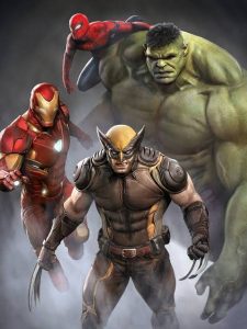 Return of marvels biggest comic ever !!!!!!
