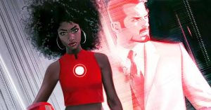 Disney+ Show On Iron Man successor Riri Williams aka Iron Heart Coming Soon