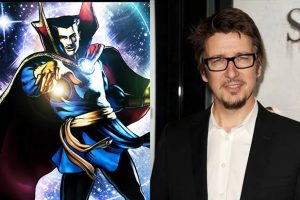Scott Derrickson exits the “Doctor Strange” movie as a Director