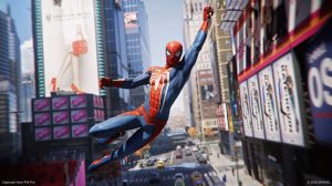 New Leak Reveals Details About Spider-Man 2, The PS4 Sequel