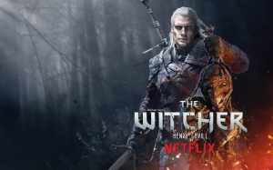 What’s with the sword, Geralt? Fans ponder over the newly found angle to The Witcher