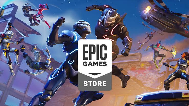 Free Giveaway 2020 by Epic Game Store