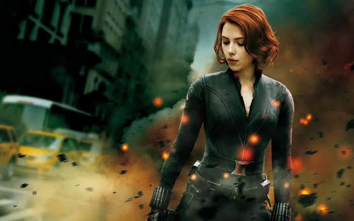 The new toy of Black Widow spoils the MCU connection