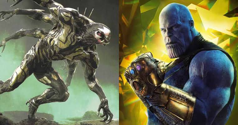 New Released Concept Art Shows Thanos Decapitating [Spoiler], No It’s Not Captain America