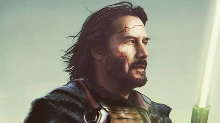 Keanu Reeves as Revan? Count us totally in. Pic courtesy: change.org