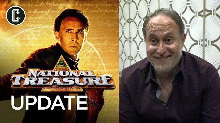Is National Treasure-3 movie going to release??