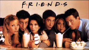 Friends say Goodbye to Netflix