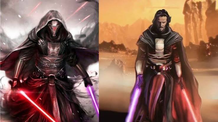 Keanu Reeves Stars In Star Wars: The Old Republic, Check Out The Trailer Inside!