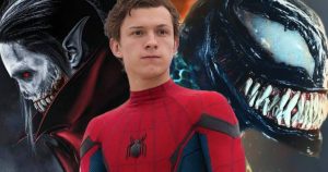 First Morbius Trailer Is Full Of Direct Venom And Spider-Man References