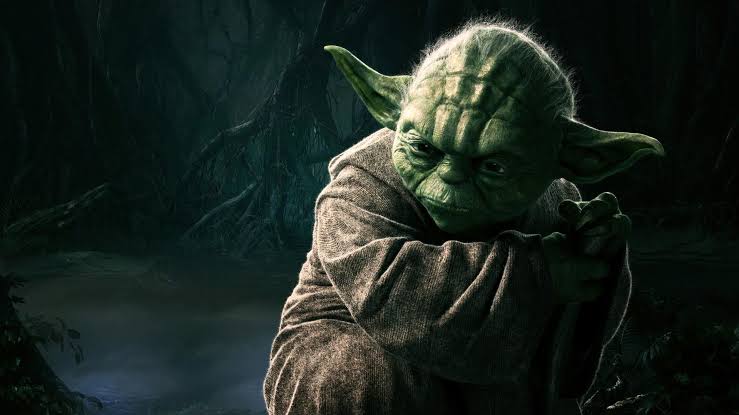 This Yoda is not so Cute!