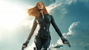 Marvel reveals the new Black Widow movie!