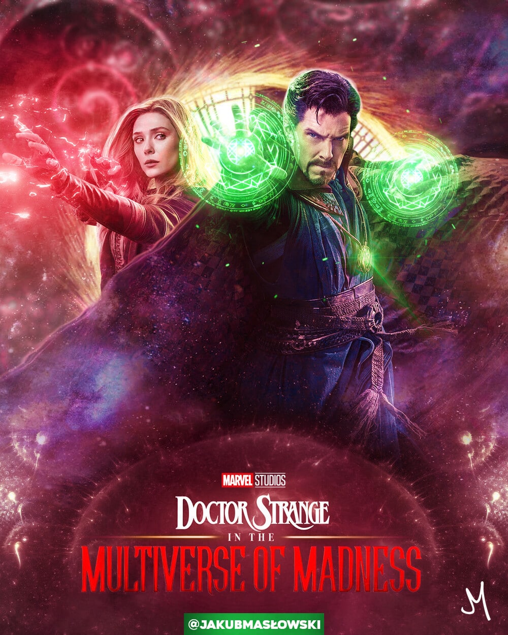 Doctor Strange 2 Synopsis Reports Return of Infinity Stones
