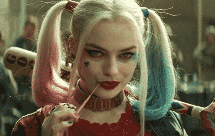 Harley Gets A Power Upgrade Thanks To Cocaine In The New Birds Of Prey Trailer