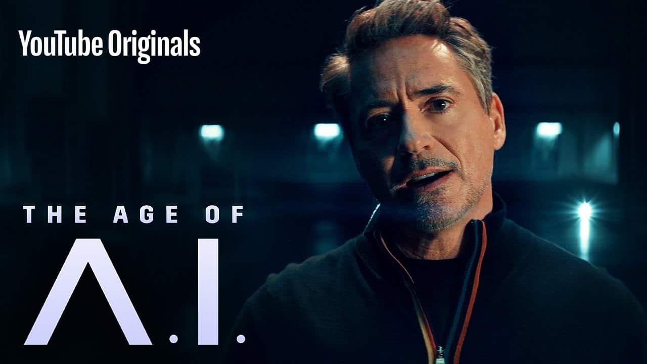 Is Robert Downey Junior hosting his upcoming show as Tony Stark?