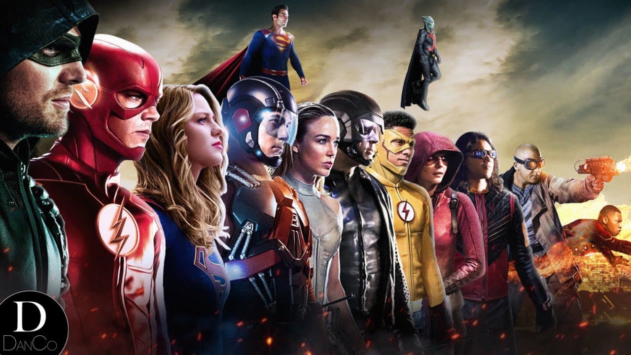 The changed meaning of Arrowverse