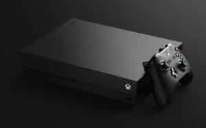 Image for the Xbox series X