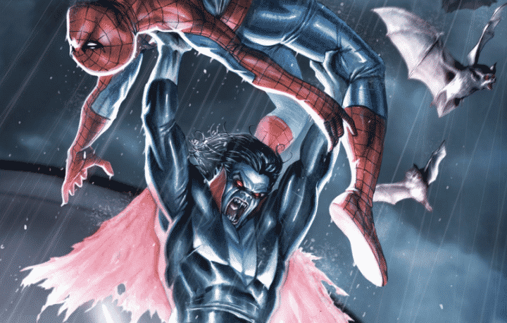 Report: Tom Holland’s Spider-Man Will Show Up In Sony’s Morbius Movie