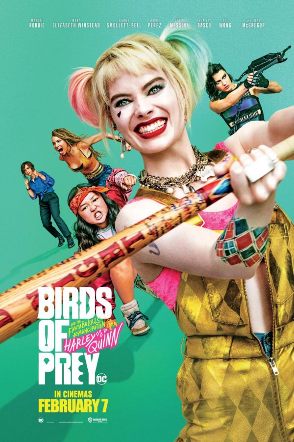 Birds of Prey: Name changed after the movie release