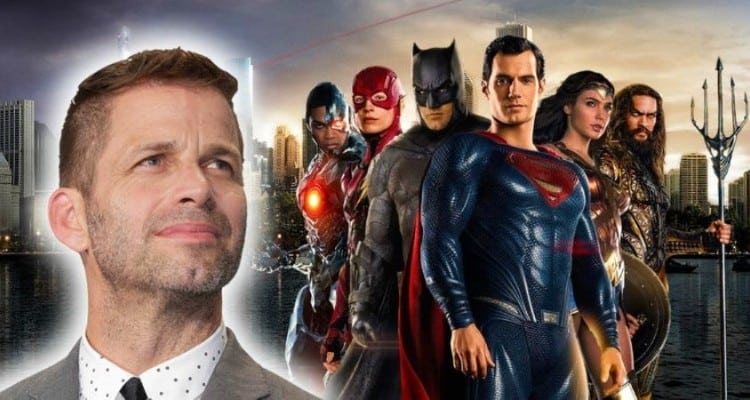 Flash Theory – Answered by Zack Snyder!
