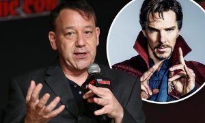 Sam Raimi to direct Doctor Strange 2