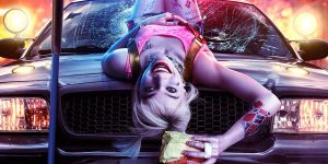 Birds of Prey Stunt Knocked Out the Film’s Cameraman !