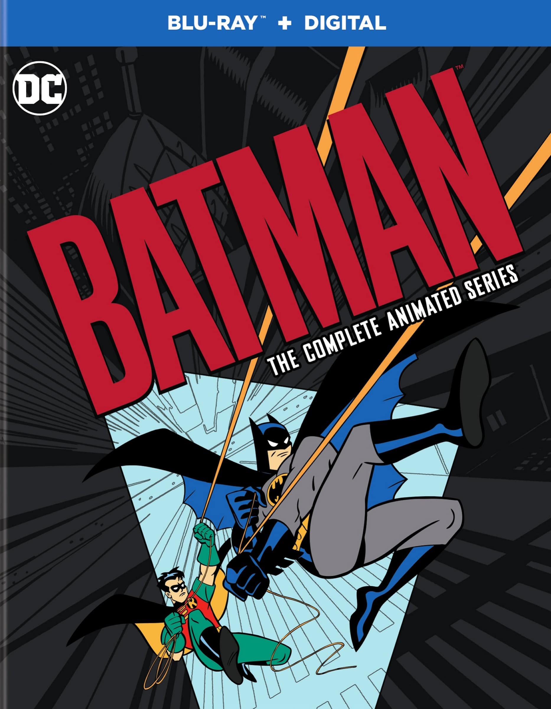 A Fan-Made Coffee Table Book about Batman: The Animated Series !!