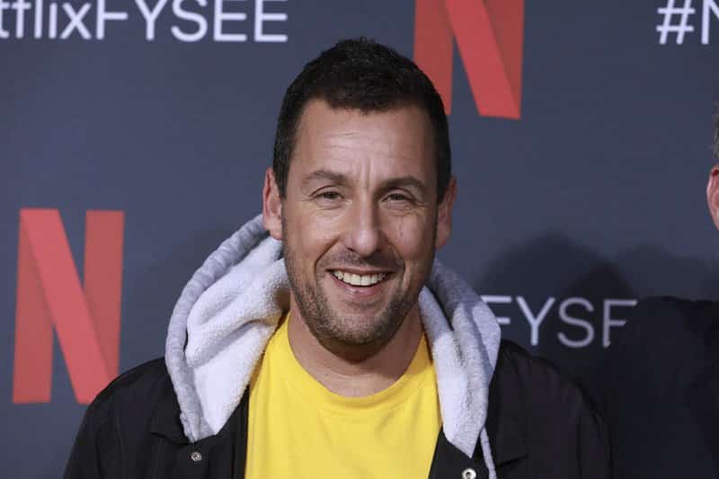 Netflix Subscribers Watched [This] Billion Hours Of Adam Sandler Movies, Now We Know Why Netflix Loves Him