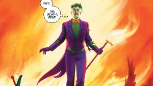 DC’s EXCLUSIVE PREVIEW of “Year Of The Villan: HELL ARISEN #3”