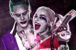 Harley Quinn : Birds of prey emerges from dead this weekend !!!!!