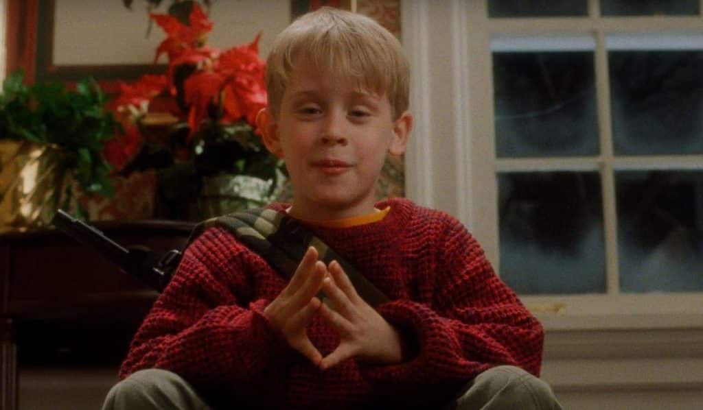 KEVIN McCALLISTER TO DEFEND HIS HOME AGAIN!!