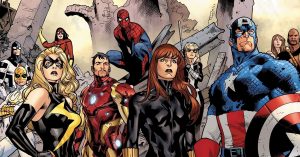 MCU’s Heroics will Triumph where the COMICS TRIPPED!!