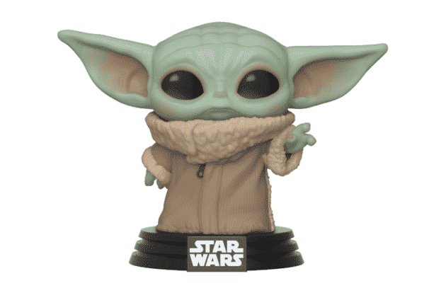 The Baby Yoda fan account has been banned from Twitter