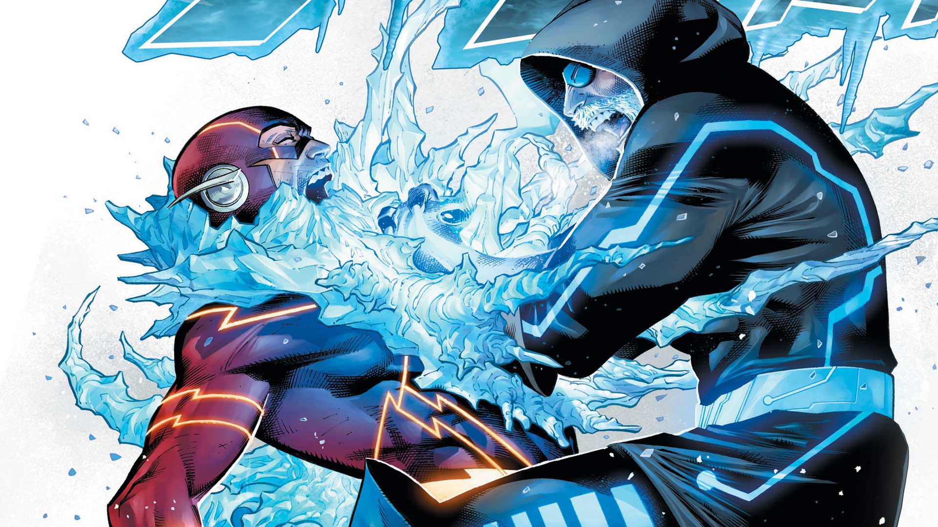 THE FLASH IS BACK TO ALERT “THE DEATH OF SPEED FORCE”