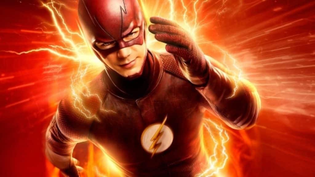 TO RESCUE "THE SPEED FORCE"