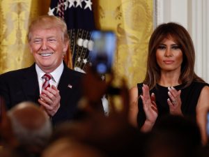 Truth behind Trump’s Marriage: The Perfect Couple or Just A Marriage of Convenience