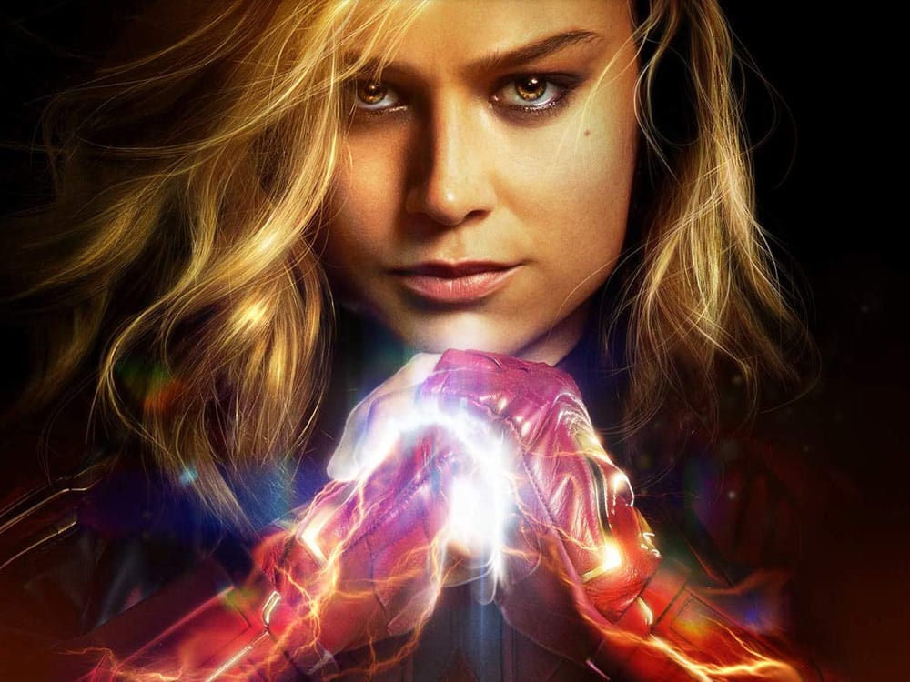 Captain Marvel: Carol Danvers fights the real Supreme Intelligence