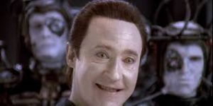 Star Trek: Every Android Brent Spiner Played !!