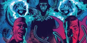 An Evil Sorcerer Supreme could rise due to Avengers Secret Weapon !