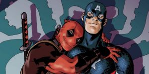 Ryan Reynolds Calls Chris Evans “America’s Ass” In The Most Deadpool Moment Ever