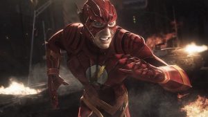 Zack Snyder - Justice League -Flash