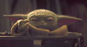 Life-size Baby Yoda statue now available for pre-order