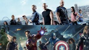 Can The Fast And Furious Crew Take On The Avengers? This Star Certainly Thinks So