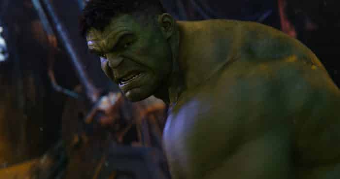 Deleted Scene from Avengers: Infinity War