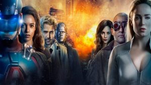 DC's Legends of Tomorrow