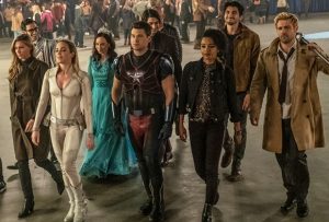 DC's Legends of Tomorrow